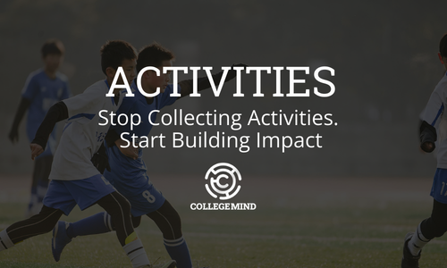 New Jersey, NJ |Stop Collecting Activities. Start Building Impact.