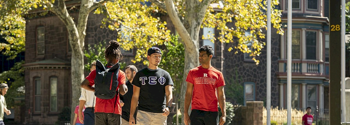 Turn the College Admissions Process Into Meaningful Opportunity | NJ